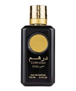 (plu00047) - Apa de Parfum Dirham Gold, Ard Al Zaafaran, Barbati - 100ml