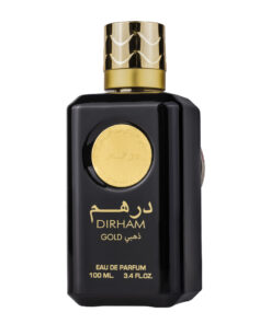 (plu00047) - Apa de Parfum Dirham Gold, Ard Al Zaafaran, Barbati - 100ml