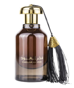(plu00065) - Apa de Parfum Fakhar Al Oud, Ard Al Zaafaran, Barbati - 100ml