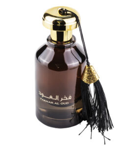 (plu00065) - Apa de Parfum Fakhar Al Oud, Ard Al Zaafaran, Barbati - 100ml