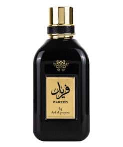 (plu00324) - Apa de Parfum Fareed, Ard Al Zaafaran, Unisex - 100ml