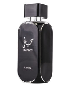(plu00549) - Apa de Parfum Hayaati, Lattafa, Femei - 100ml (plu00549) - Apa de Parfum Hayaati, Lattafa, Femei - 100ml