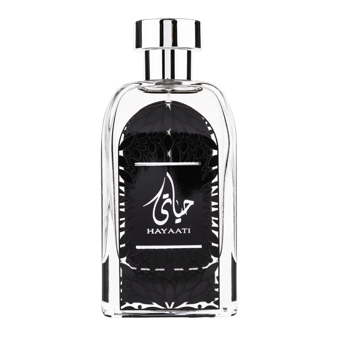 (plu00185) - Apa de Parfum Hayaati, Ard Al Zaafaran, Barbati - 100ml
