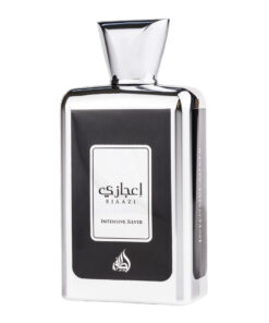 (plu00205) - Apa de Parfum Ejaazi Intensive Silver, Lattafa, Barbati - 100ml