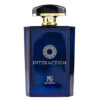 (plu05538) - Parfum  Arabesc Interaction, Mega Collection, Barbati, Apa de Parfum - 100ml