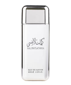 (plu00217) - Apa de Parfum Kalimat Latansa, Ard Al Zaafaran, Barbati - 80ml