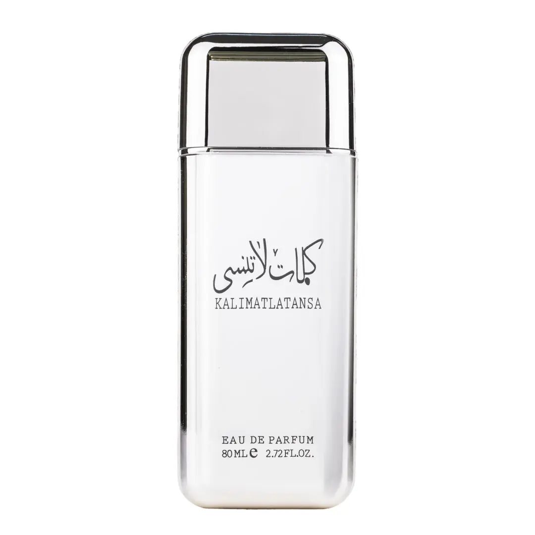 (plu00217) - Apa de Parfum Kalimat Latansa, Ard Al Zaafaran, Barbati - 80ml