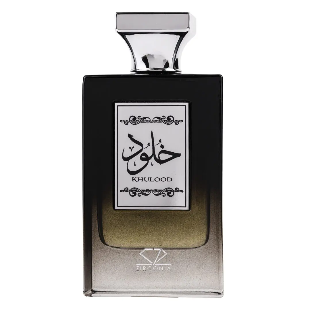 (plu05396) - Apa de Parfum Khulood, Zirconia, Barbati - 100ml