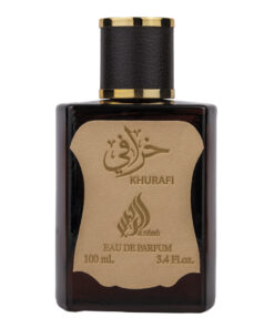 (plu00231) - Apa de Parfum Khurafi, Al Raheeb, Barbati - 100ml