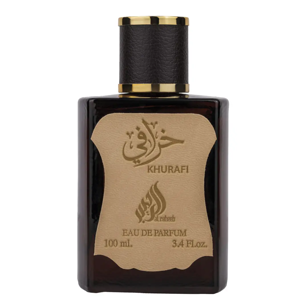 (plu00759) - Apa de Parfum Khurafi, Al Raheeb, Barbati - 100ml