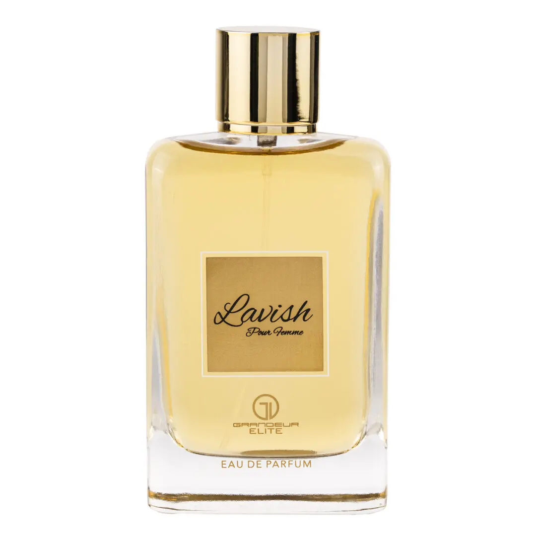 (plu05359) - Apa de Parfum Lavish, Grandeur Elite, Femei - 100ml
