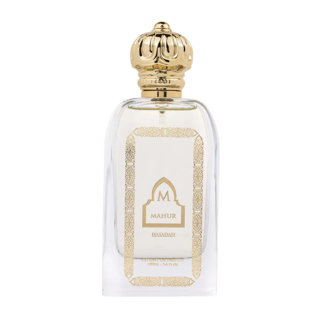 (plu05131) - Extract de Parfum Hasadah, Mahur, Barbati - 100ml