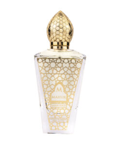 (plu05243) - Extract de Parfum Sahar Gold, Mahur, Femei - 100ml