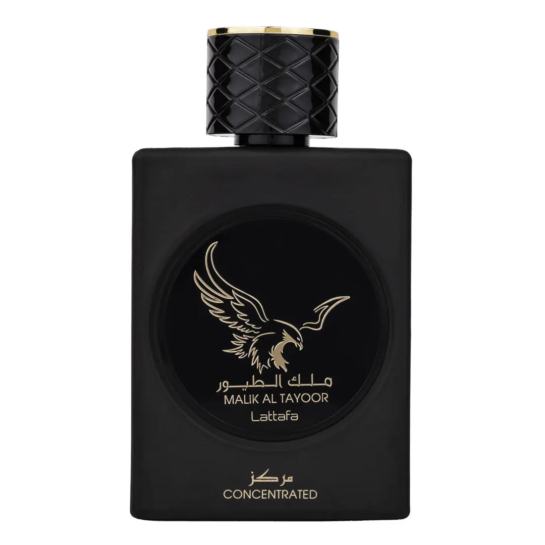 (plu05417) - Apa de Parfum Malik al Tayoor Concentrated, Lattafa, Barbati -100ml