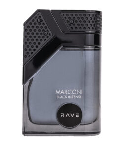 (plu05185) - Apa de Parfum Marconi Black Intense, Rave, Barbati - 100ml