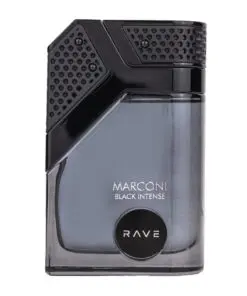 (plu05185) - Apa de Parfum Marconi Black Intense, Rave, Barbati - 100ml