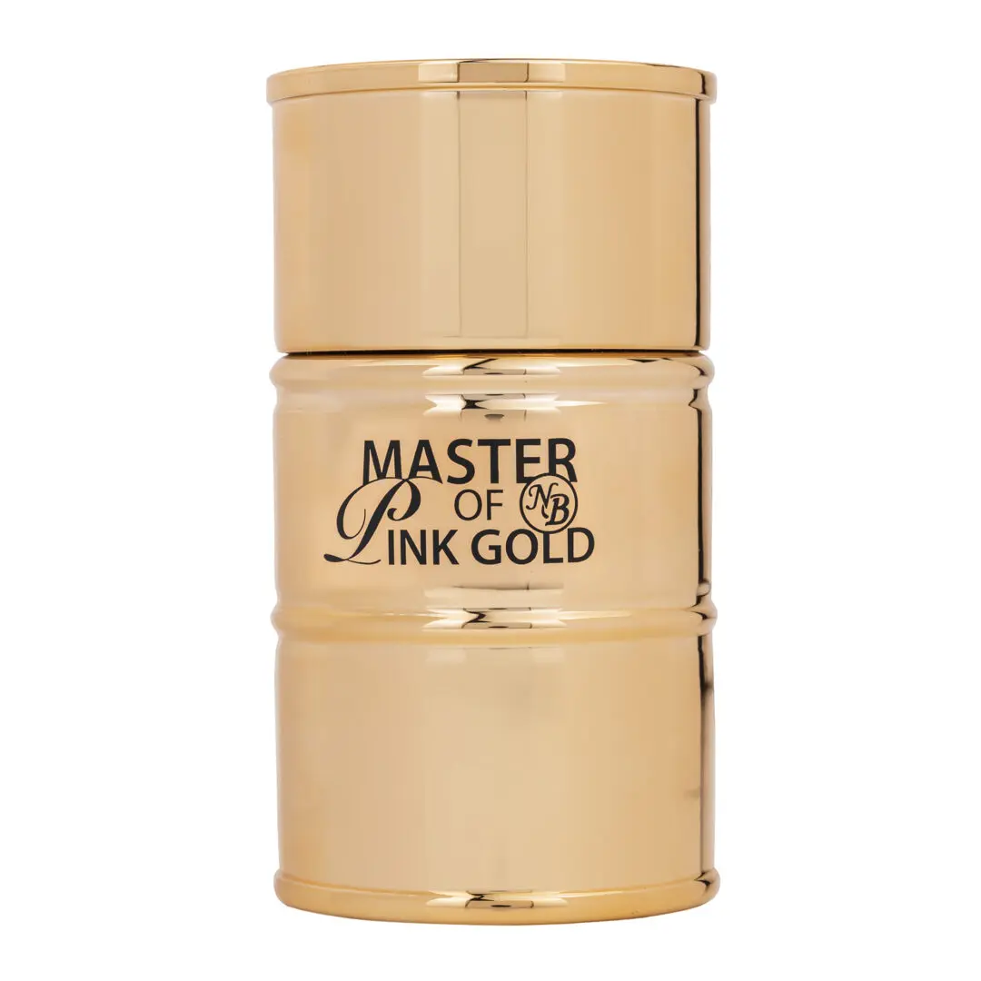 (plu05223) - Apa de Parfum Master of Pink Gold, Master of New Brand, Femei - 100ml