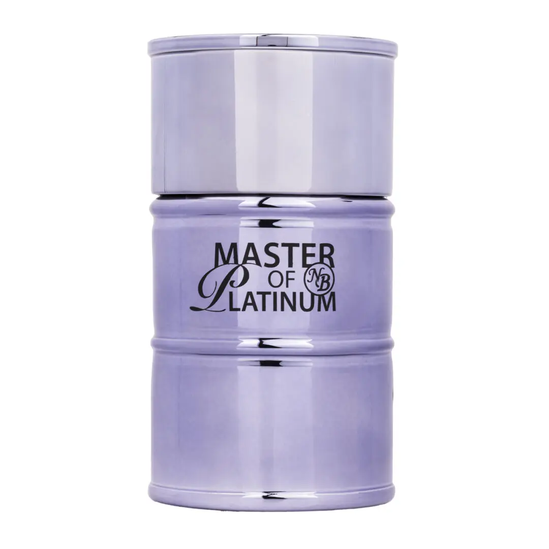 (plu05224) - Apa de Parfum Master of Platinum, Master of New Brand, Barbati - 100ml