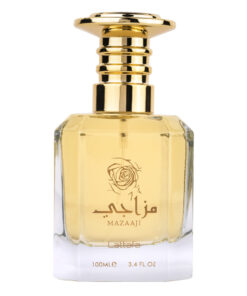 (plu00261) - Apa de Parfum Mazaaji, Lattafa, Femei - 100ml