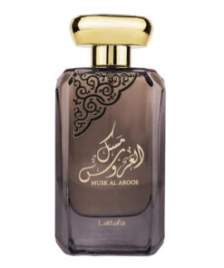 (plu05083) - Apa de Parfum Musk Al Aroos, Lattafa, Unisex - 80ml