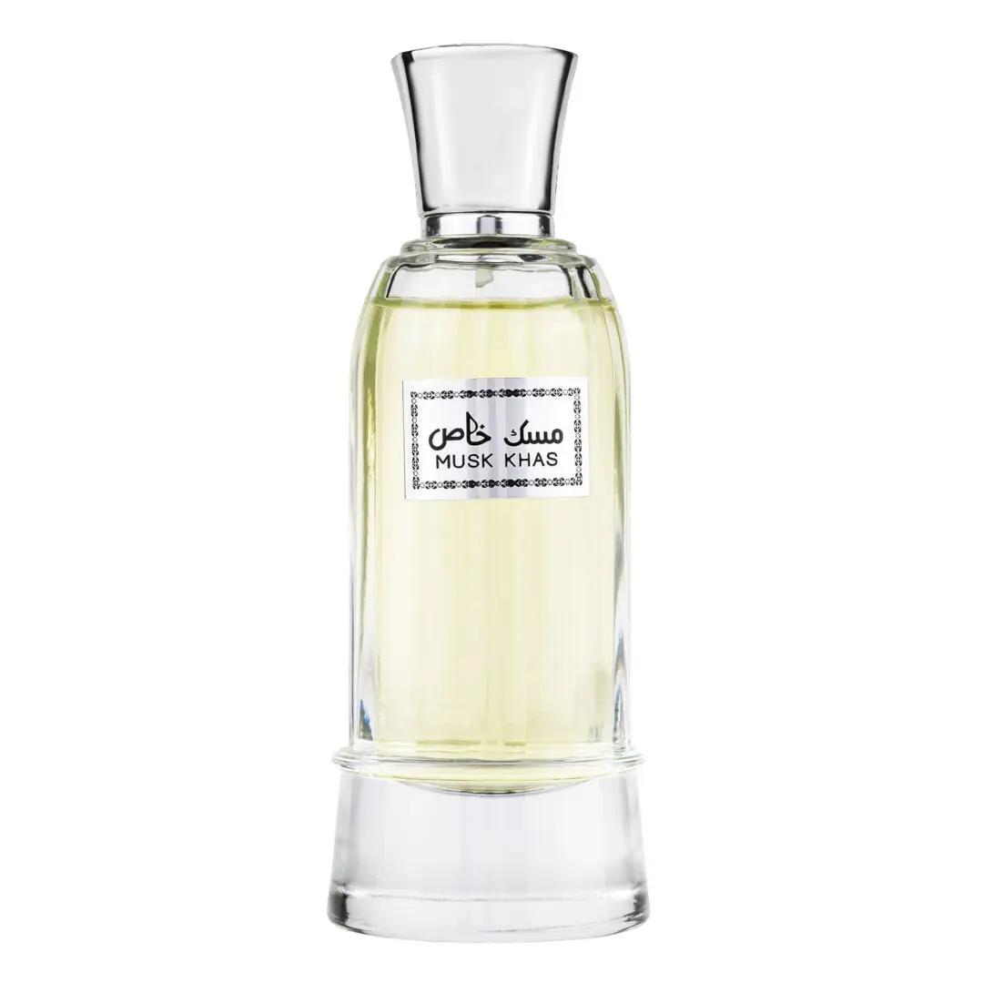 (plu05337) - Eau de Parfum Musk Khas, Al Wataniah, Men - 100ml