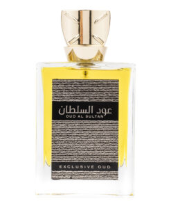 (plu00532) - Apa de Parfum Oud al Sultan Exclusive Oud, Ard Al Zaafaran, Barbati - 100ml