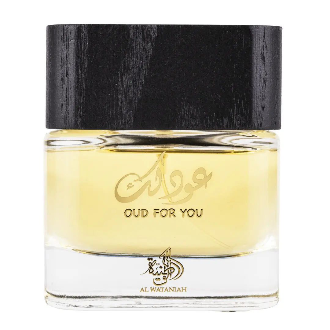 (plu00148) - Apa de Parfum Oud For You, Al Wataniah, Barbati - 100ml