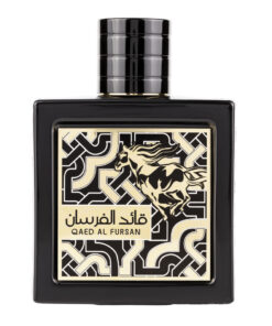 (plu00079) - Apa de Parfum Qaed Al Fursan, Lattafa, Barbati - 90ml