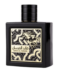 (plu00079) - Apa de Parfum Qaed Al Fursan, Lattafa, Barbati - 90ml (plu00079) - Apa de Parfum Qaed Al Fursan, Lattafa, Barbati - 90ml