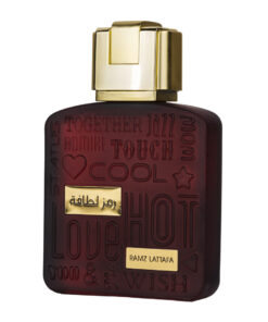 (plu00797) - Apa de Parfum Ramz Lattafa Gold, Lattafa, Femei - 30ml (plu00797) - Apa de Parfum Ramz Lattafa Gold, Lattafa, Femei - 30ml