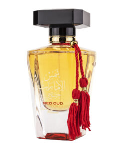 (plu00108) - Apa de Parfum Shams Al Emarat Khususi Red Oud, Ard Al Zaafaran, Femei - 100ml (plu00108) - Apa de Parfum Shams Al Emarat Khususi Red Oud, Ard Al Zaafaran, Femei - 100ml
