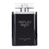 (plu01292) - Apa de Toaleta Reflex Black Men, Louis Varel, Barbati - 100ml