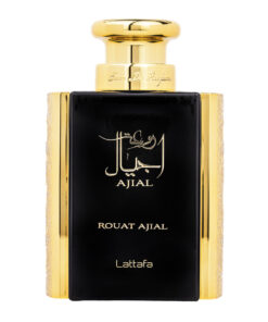 (plu00600) - Apa de Parfum Rouat Ajial, Lattafa, Barbati - 100ml