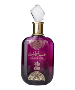 (plu00140) - Apa de Parfum Sabah al Ward, Al Wataniah, Femei - 100ml