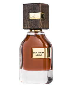 (plu00123) - Apa de Parfum Saheb, Ard Al Zaafaran, Barbati - 70ml