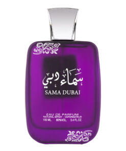 (plu05116) - Apa de Parfum Sama Dubai, Ard Al Zaafaran, Unisex - 100ml