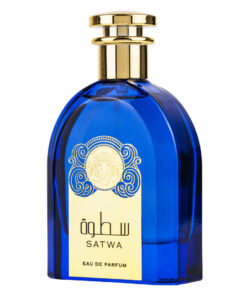 (plu00232) - Apa de Parfum Satwa, Ard Al Zaafaran, Barbati - 100ml (plu00232) - Apa de Parfum Satwa, Ard Al Zaafaran, Barbati - 100ml