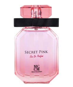 (plu00604) - Apa de Parfum Secret Pink, Mega Collection, Femei - 100ml