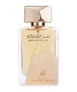 (plu05339) - Apa de Parfum Ser Al Malika, Lattafa, Unisex - 100ml