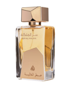 (plu05339) - Apa de Parfum Ser Al Malika, Lattafa, Unisex - 100ml (plu05339) - Apa de Parfum Ser Al Malika, Lattafa, Unisex - 100ml
