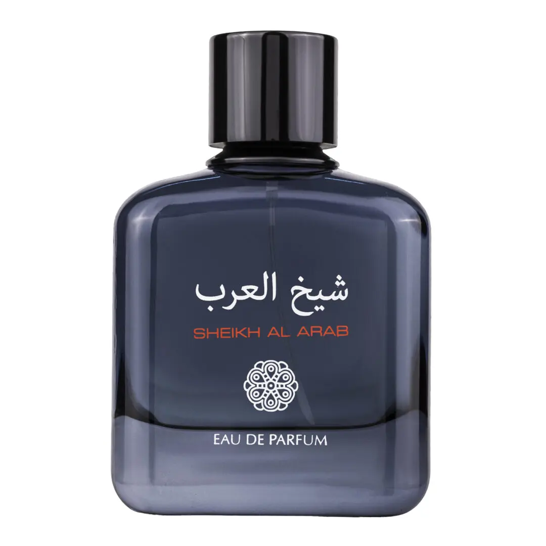 (plu05402) - Apa de Parfum Sheikh Al Arab, Ard Al Zaafaran, Barbati - 100ml