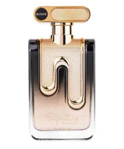 (plu00052) - Apa de Parfum Signature Night, Rave, Femei - 100ml