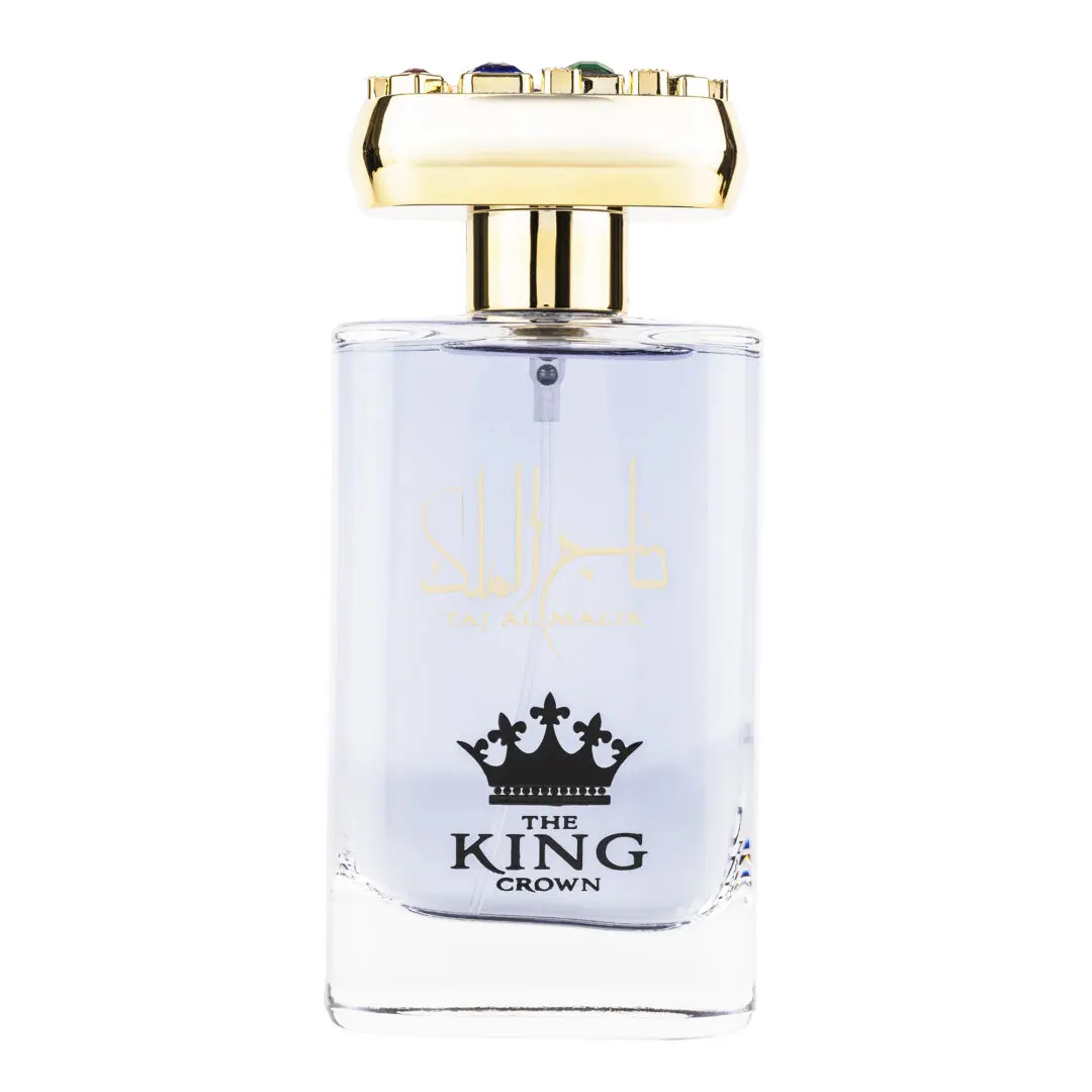 (plu00520) - Apa de Parfum Taj Al Malik, Ard Al Zaafaran, Barbati - 100ml