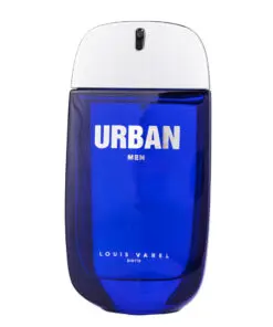 (plu00670) - Apa de Toaleta Urban Men, Louis Varel, Barbati - 90ml