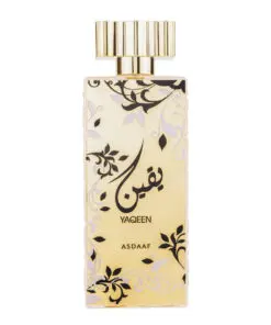 (plu00247) - Apa de Parfum Yaqeen, Asdaaf, Femei - 100ml