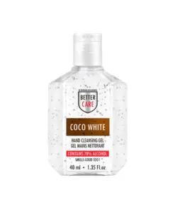 (plu05303) - Gel Igienizant De Maini Cu Miros De Cocos Pe Baza De Alcool, Better Care - 40ml