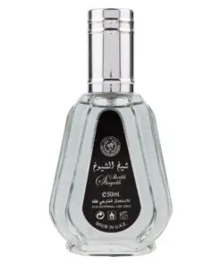 (plu00663) - Apa de Parfum Sheikh Shuyukh, Ard Al Zaafaran, Barbati - 50ml