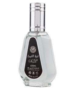 (plu00663) - Apa de Parfum Sheikh Shuyukh, Ard Al Zaafaran, Barbati - 50ml