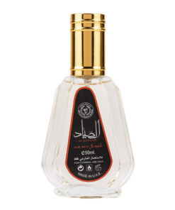 (plu00648) - Apa de Parfum Al Sayaad, Ard Al Zaafaran, Barbati - 50ml