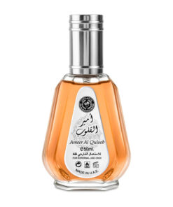 (plu00644) - Apa de Parfum Ameer Al Quloob, Ard Al Zaafaran, Unisex - 50ml